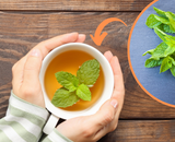 Chá de hortelã: os benefícios e malefícios dessa poderosa bebida, como fazer a infusão e quanto consumir por dia