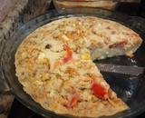 Empanada de micro-ondas