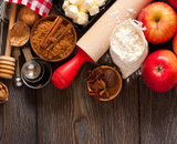 Maçã em deliciosas receitas salgadas