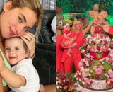 Festa de aniversário da filha de Virgínia e Zé Felipe teve bolo de rico que custou R$58 mil! Veja por quê!