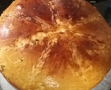 Panetone caseiro