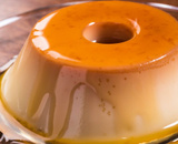 Para maiores de 18: pudim com ingrediente especial vai aquecer a sua noite de sábado