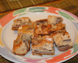 Torta de banana