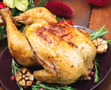 20 receitas de Natal com frango para uma ceia festiva completa, econômica e deliciosa
