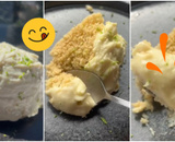 Bolo de limão saudável e feito em cinco minutos: essa receita de nutri vai virar seu lanche favorito