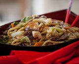 Yakissoba simples