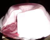 Mousse de uva