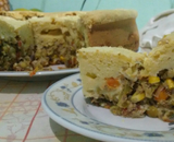Torta de frango de liquidificador: receita simples e prática