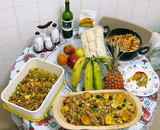 Farofa de Carne Seca
