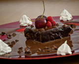 Brownie de chocolate