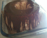 Torta de sorvete fácil