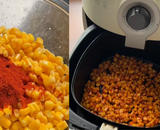 Salgadinho fit, simples e crocante na airfryer com receita de nutricionista: é muito fácil e delicioso!