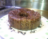 Pudim de brigadeiro