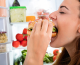 Você está com fome ou vontade de comer?
