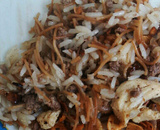 Arroz marroquino