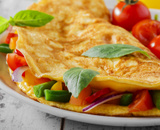 Dicas para fazer uma omelete perfeita