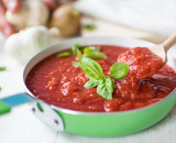Diferença entre molho e extrato de tomate: você sabe qual é?