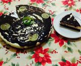 Bolo petit gateau de limão