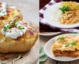 Cardápio completo para a semana: prático, fácil e perfeito para deixar a rotina mais saborosa