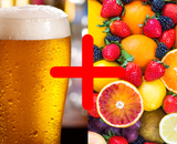 Cerveja frutada é tendência para 2024! Entenda o que é, por que está fazendo sucesso e como escolher o melhor tipo para você!