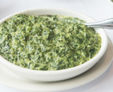 Creme de espinafre vegano: como fazer