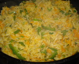 Arroz à grega
