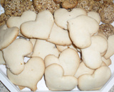 Biscoito de fécula de batata