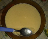 Mousse de maracujá maravilha