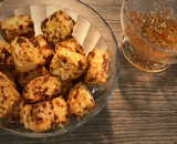 5 petiscos vegetarianos de dar água na boca