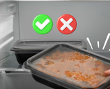 Afinal, pode ou não pode guardar comida quente na geladeira? Especialista tem a resposta definitiva