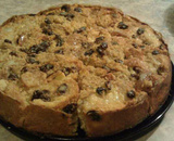 Rabanada ao forno