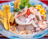 Conheça um dos maiores eventos da gastronomia peruana no Brasil: a ExpoCeviche 2023, que acontece neste domingo em SP