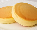 Nada de panqueca americana: a melhor de todas é a panqueca japonesa, parece uma nuvem de tão macia e fofinha
