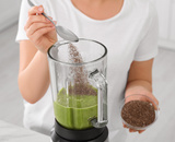 Você está comendo chia errado e não sabia: nutricionista ensina o que fazer para não desperdiçar benefícios