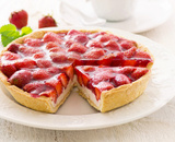 Torta de morango com champanhe: confira a receita
