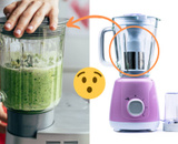 Você usa o filtro do liquidificador? Descubra para que serve e como usar o máximo do seu aparelho