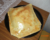 Pastel assado