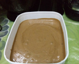 Sorvete de chocolate