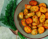 Como assar as batatas mais crocantes do mundo: truque simples de chef para obter a crosta que todos esperam de uma batata assada