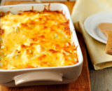 Filé de peixe gratinado: receita para a Páscoa