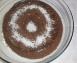 Mousse de Chocolate PRB -prático, rápido e barato