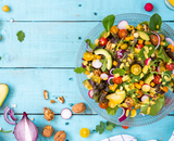 Salada para o verão! Este são os melhores potes para fazer um almoço refrescante e super saudável