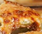 Chuchu não tem gosto de nada, mas ele fica extremamente saboroso se fizer assim