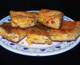 Torta de sardinha simples e fofinha no liquidificador: receita infalível para um almoço simples e gostoso!