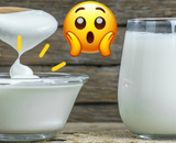 Não é o iogurte: leitelho é o alimento repleto de probióticos, cálcio e proteína que ajuda a fortalecer os ossos e melhora a digestão