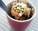Sorvete de gelatina