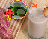 Quais são os benefícios do suco de batata-doce com limão? Veja como fazer!