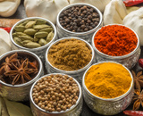 Temperos pelo mundo: as especiarias da rica culinária indiana