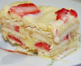 Torta de morango sem forno: como fazer