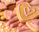 As crianças adoram esses biscoitos divertidos toda vez que eu faço em casa (fica muito fofo mesmo!)